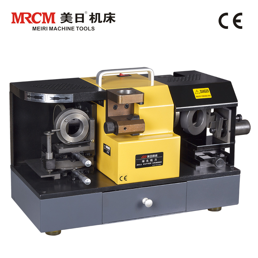 MR-X8 6-20mm End mill Ballnose sharpening/ grinding machines with China factory price - Image 2