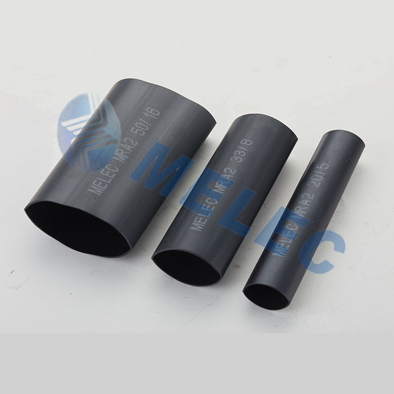 Heat Shrinkable Tubing with Hot-Melt Adhesive