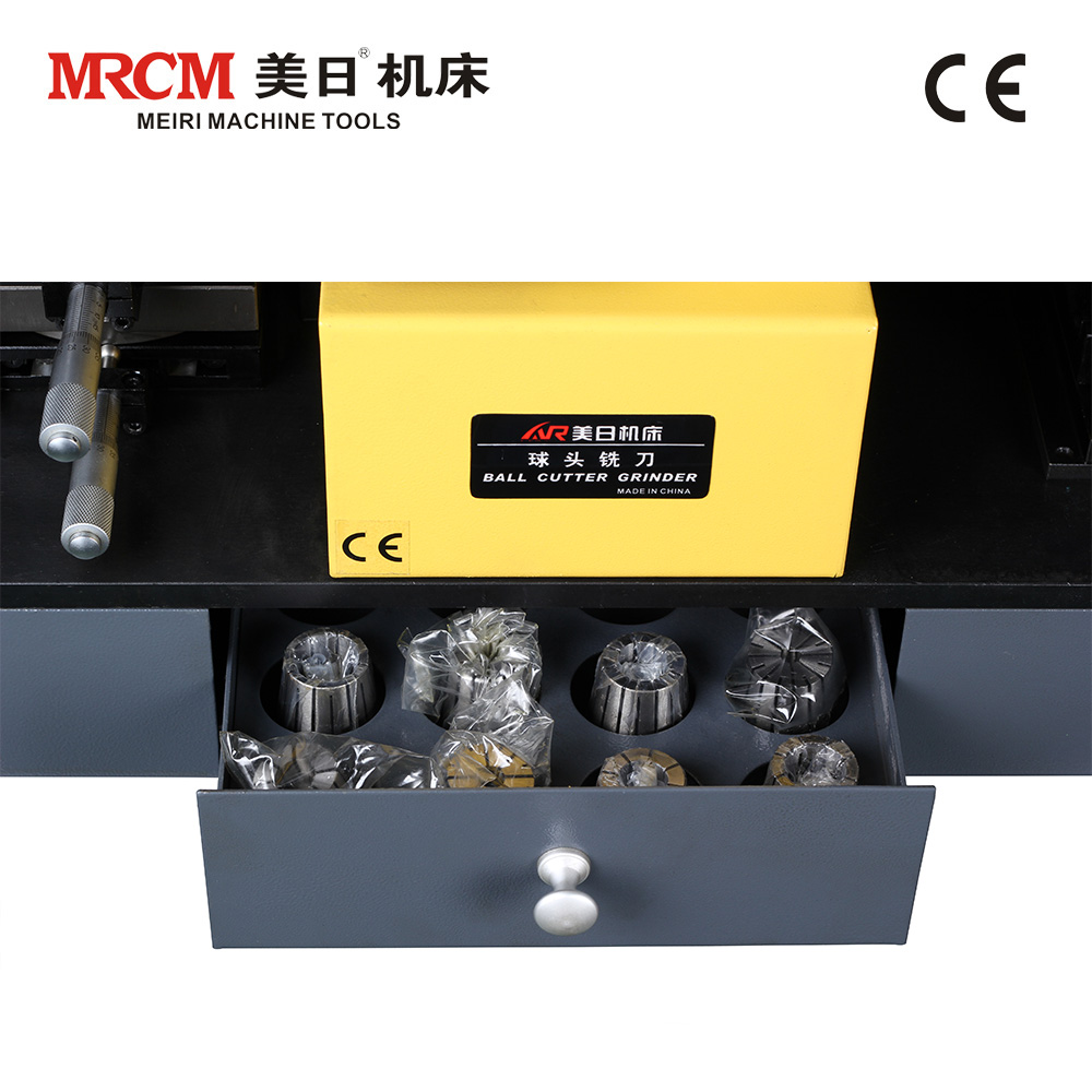 End Mill Grinder 6-20mm with ER25 Collets