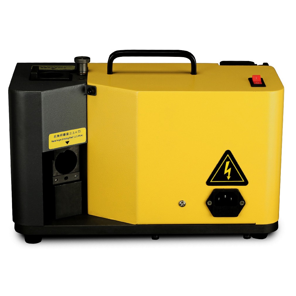 MRCM High Precision Portable End Mill Grinder MR-X1 With CE Certificate - Image 3