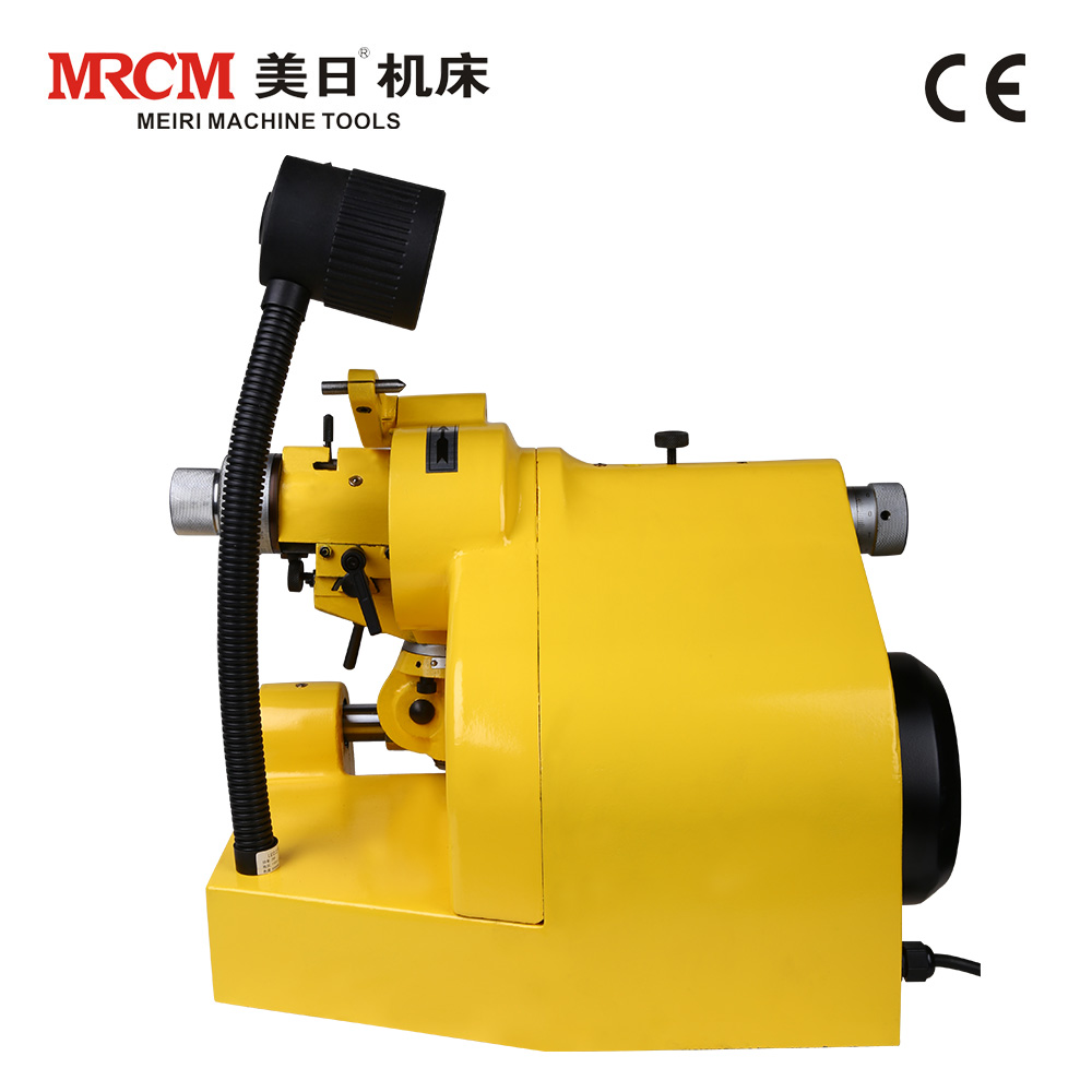 MRCM High Precision Universal Drill Grinding Machine MR- U2 With CE Certificate - Image 3