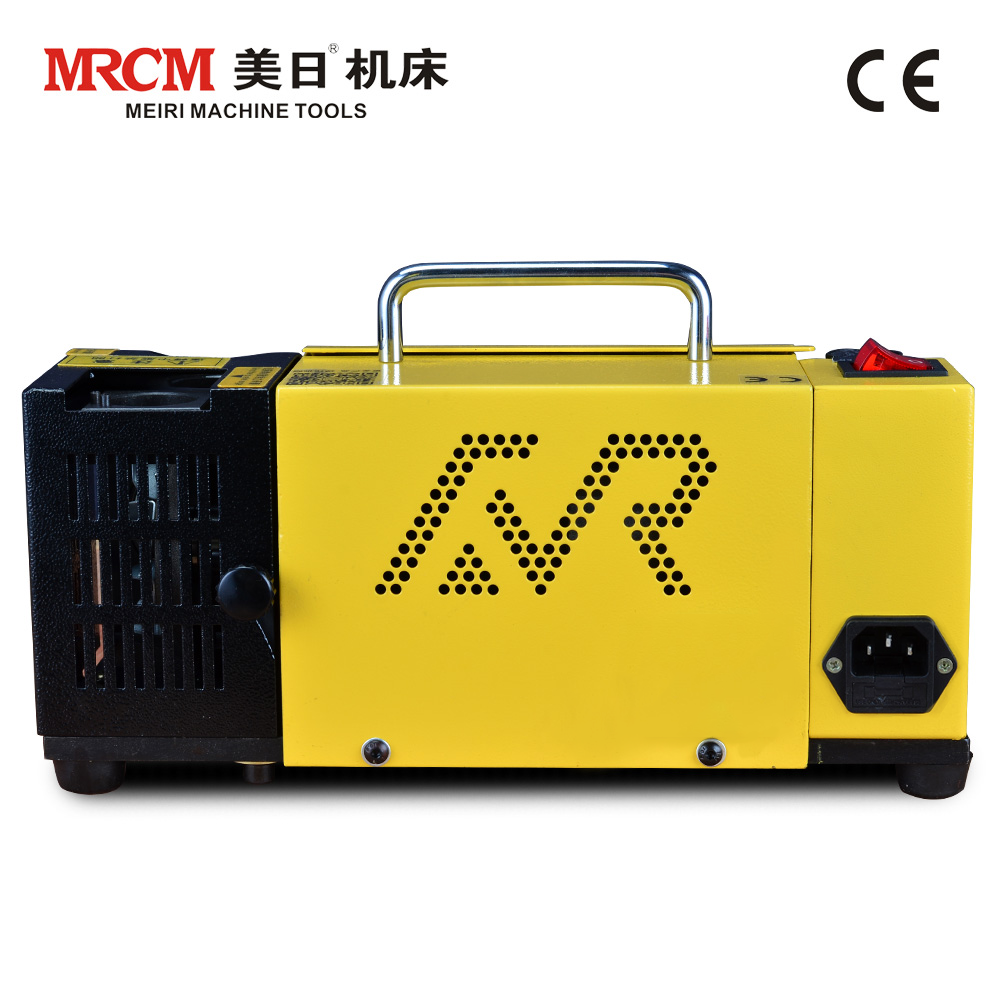 MRCM manual idiot high precision best quality grinder machine MR- 13D with great reputatio - Image 3