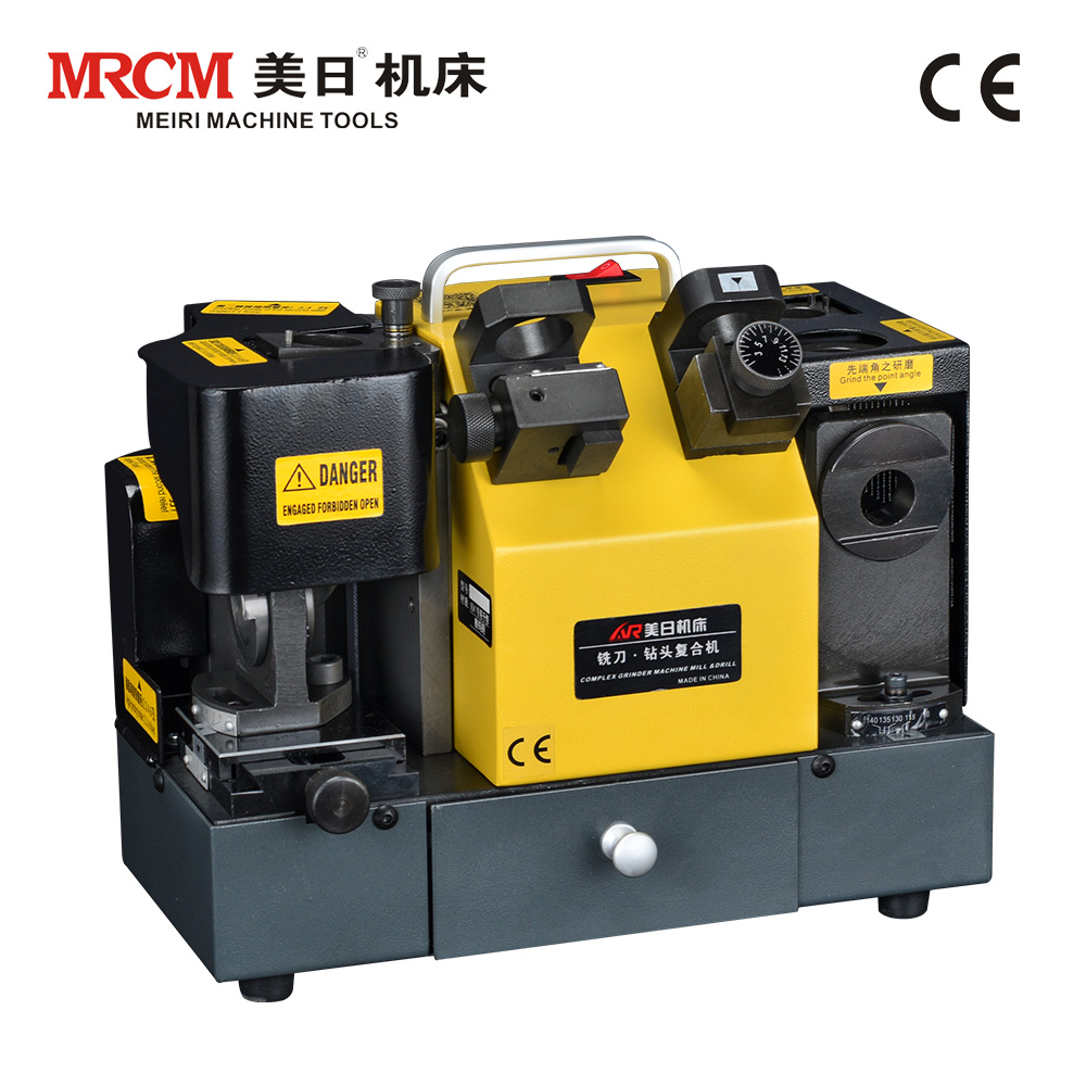 MRCM MR-F4 High precision HSS And Carbide End Mill Grinder Twist Drill Bit Grinder - Image 3