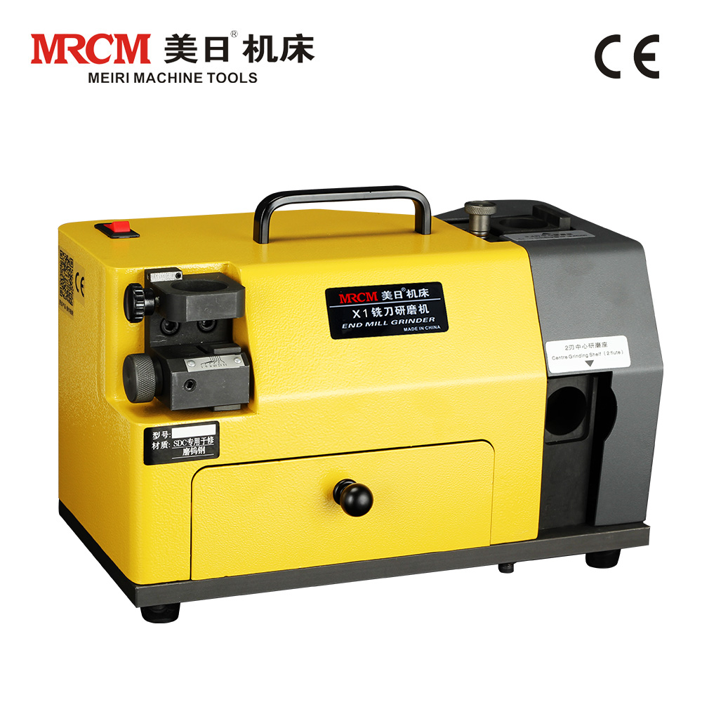 MRCM MR-X1 carbide cutting milling bit tools grinder - Image 2