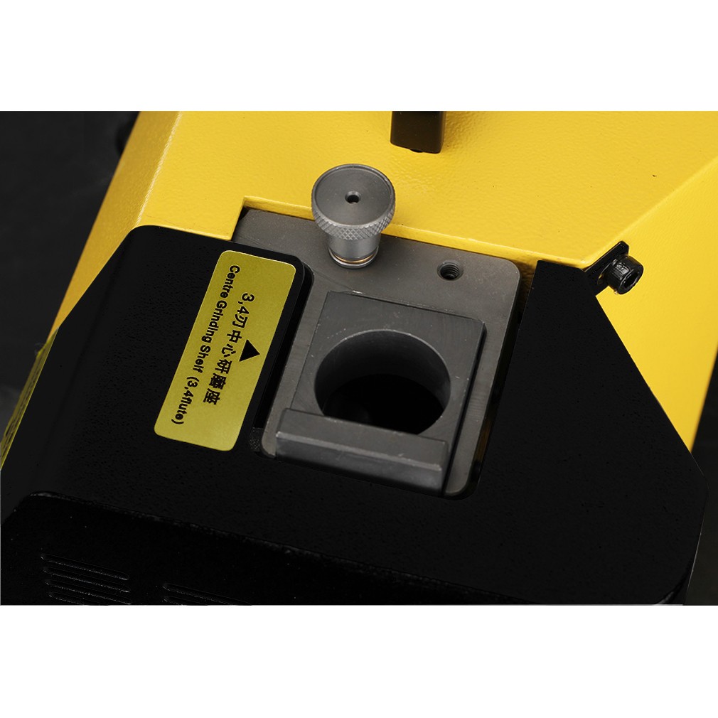End Mill Sharpener Grinder 4-14mm