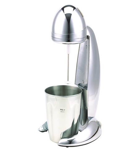 Milkshake Maker with Stainless Steel Mixing Cup