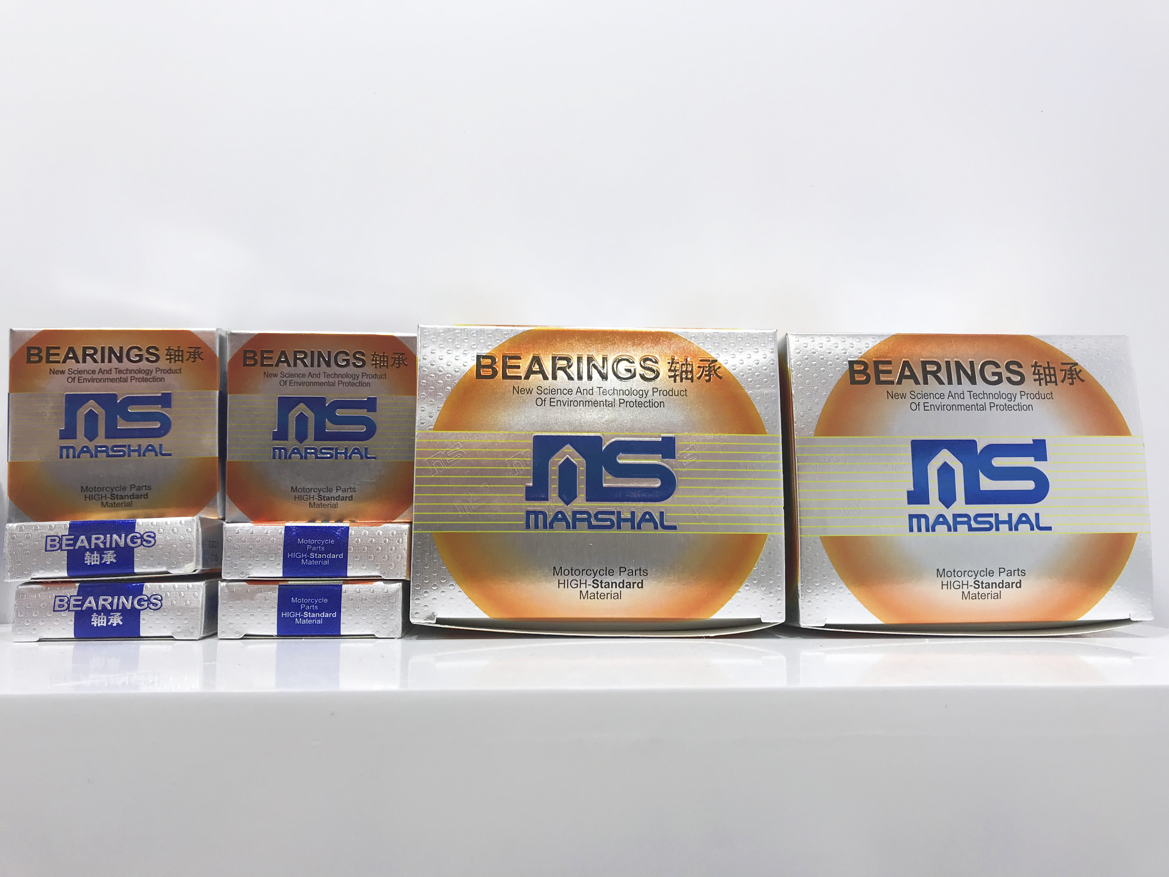 MS-MARSHAL Original Brand Box Pattern - Image 3
