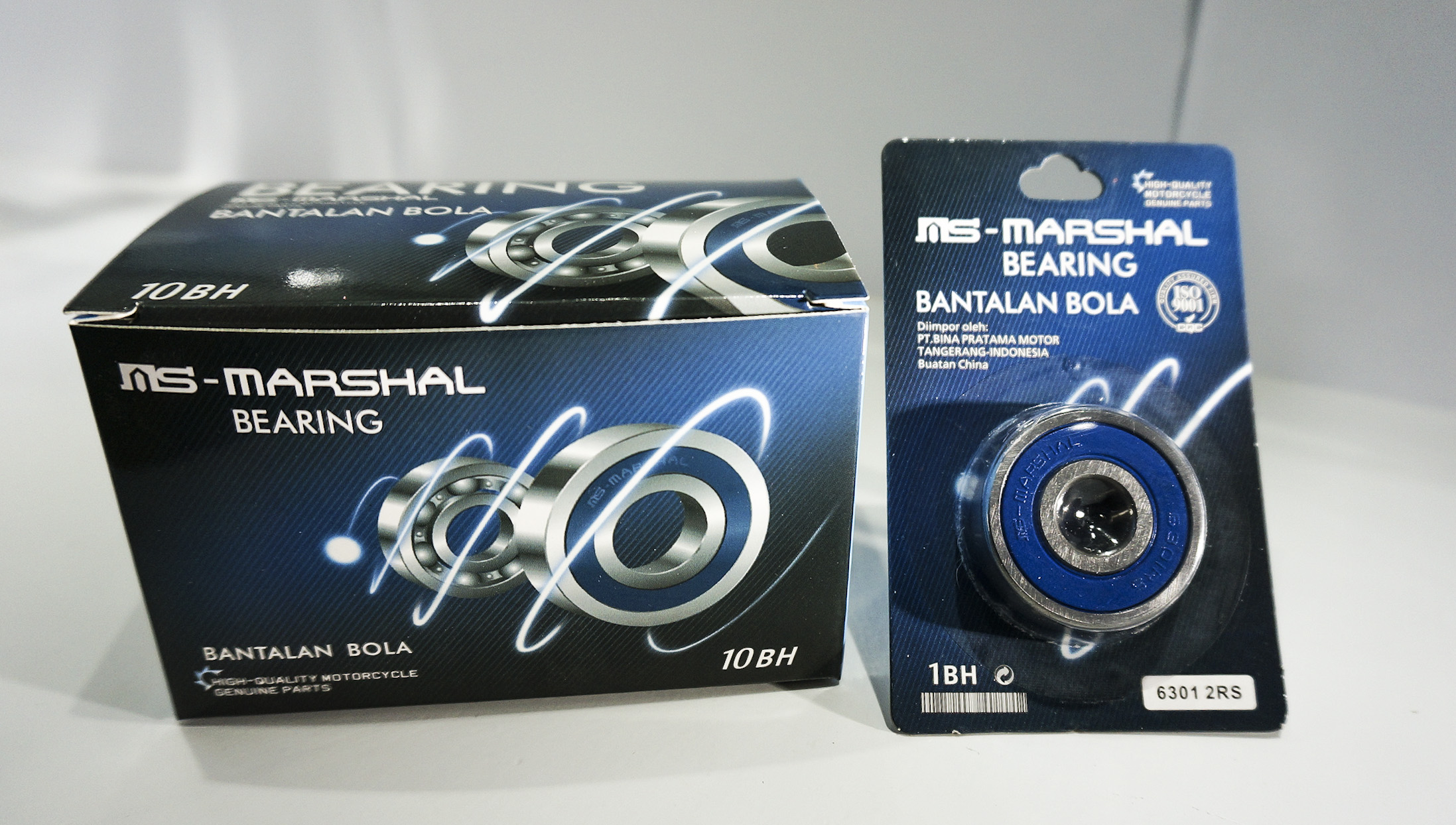 MS-MARSHAL Original Brand Box Pattern - Image 2