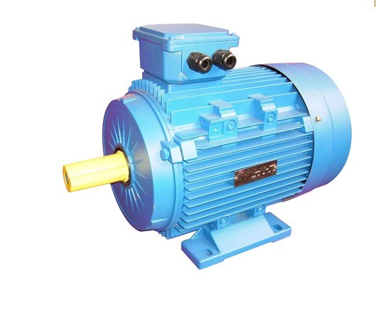 MS Series cast alu three phase electric motor - Image 3
