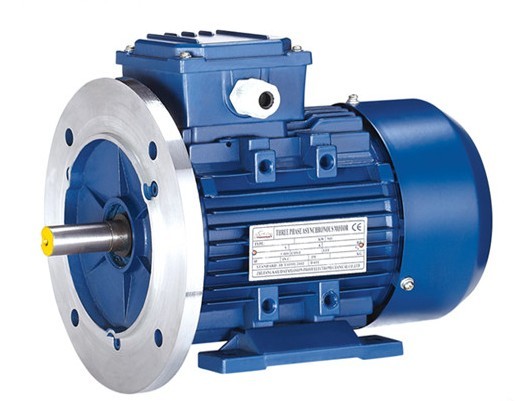 MS Series cast alu three phase electric motor - Image 2