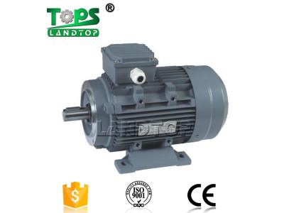 Aluminum Housing Three-Phase AC Electric Motor