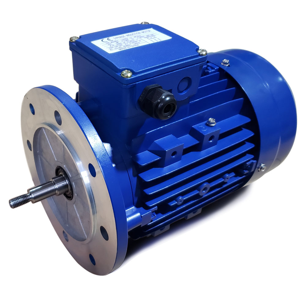 MSA series Induction motor - Image 2