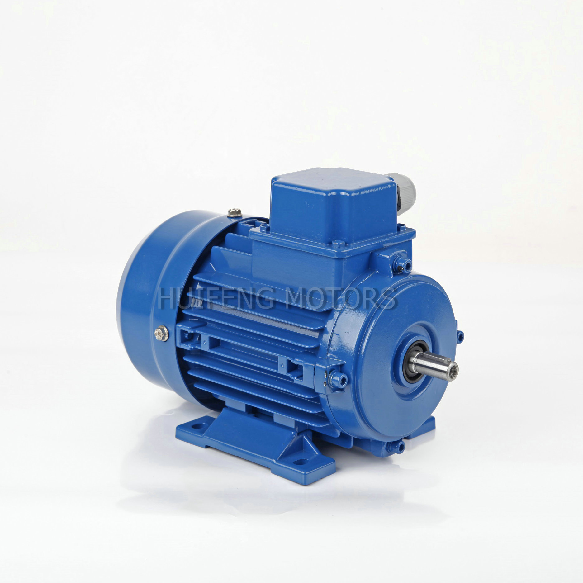 MSL SERIES THREE PHASE ALUMINUM HOUSING INDUCTION MOTORS - Image 2