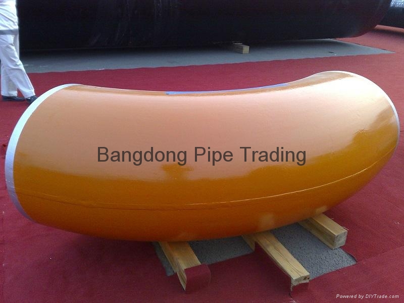 Long Radius 45-Degree Elbow (MSS SP-43)