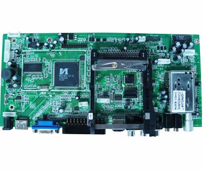 LCD/LED Monitor Mainboard with Tuner