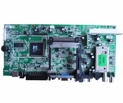 LCD Monitor Mainboard with Tuner