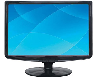 LCD Computer Monitor