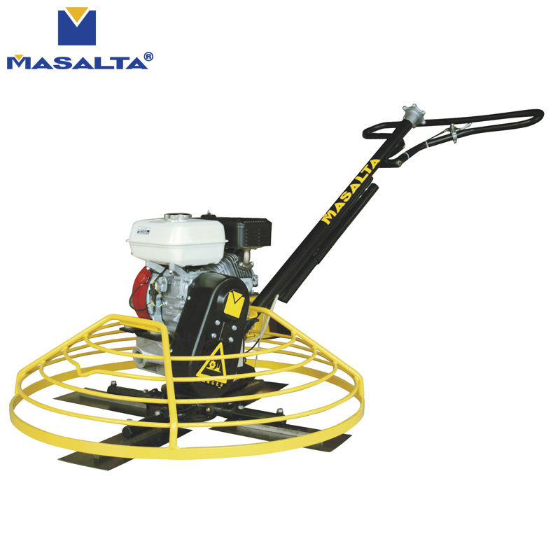 MT36-4 Walk-Behind Power Trowel (c/w Honda gasoline engine) - Image 2