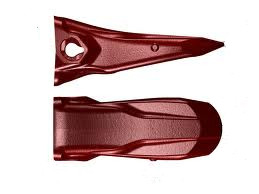 Excavator Bucket Tooth with Pin and Adapter