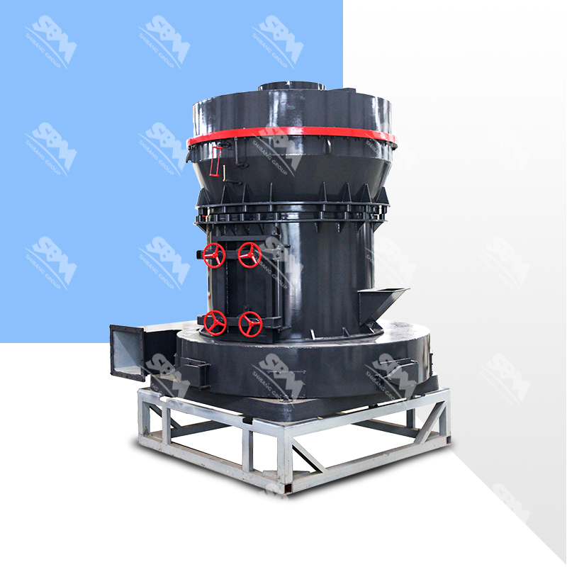 MTM Medium-speed Grinding Mill - Image 2