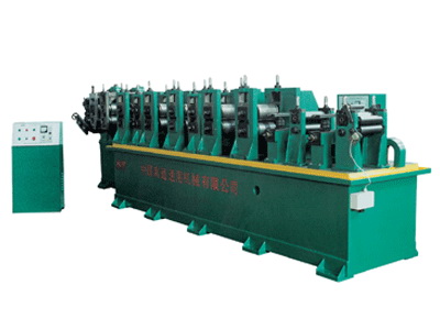 Motorcycle Dirt-Block Off Plate Forming Machine