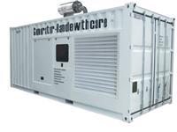 Containerized Diesel Generator Set