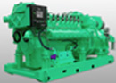 Diesel Engine for Power Generation