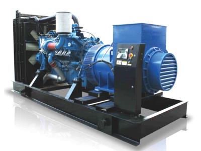 MTU Brand Diesel Generator Set - Image 2