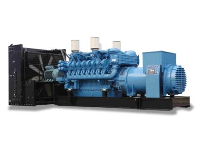 Diesel Generator Set, 200-3000kVA