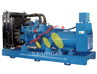 Diesel Generator Set