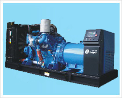 Diesel Power Generator Set