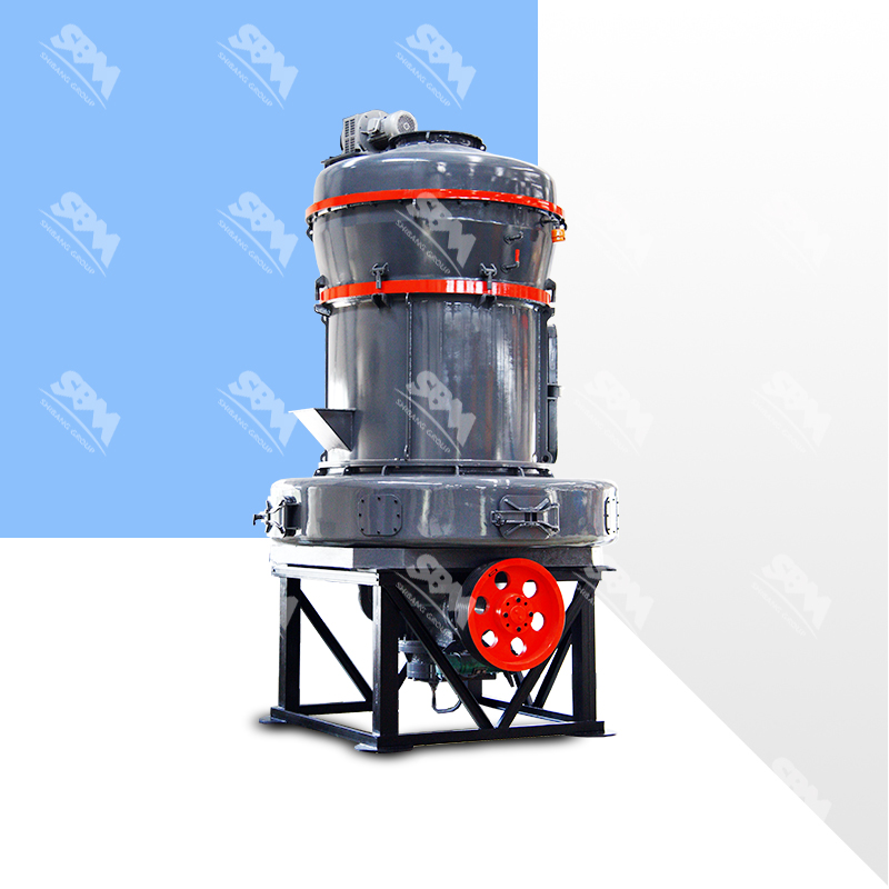 MTW European Trapezium Grinding Mill - Image 2