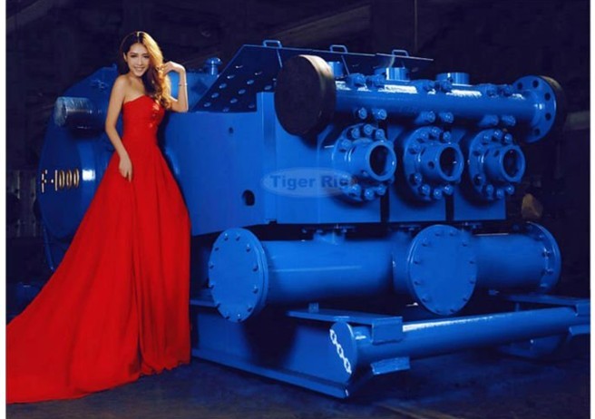 Mud Pump For Drilling,F1000,F800,F500 Tools&Liners Free U.S Prefer,Warehouse Supply - Image 4