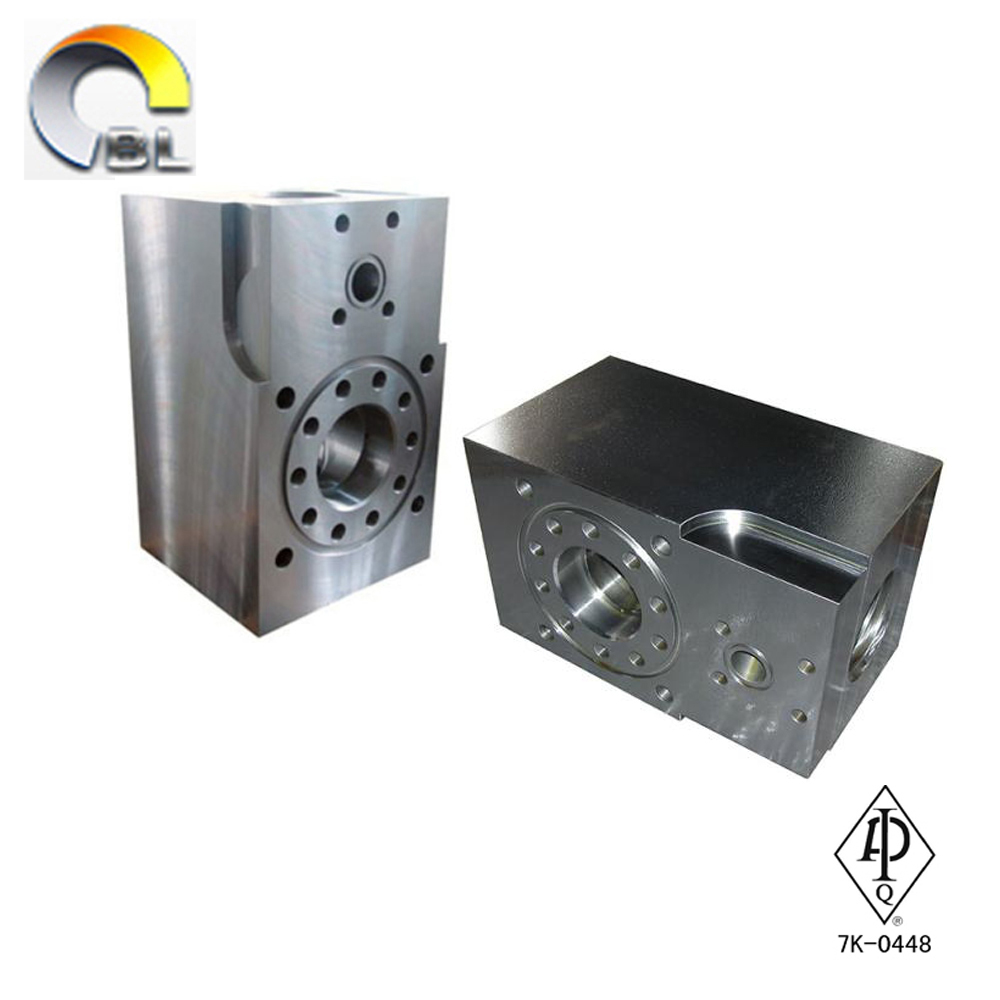 Mud Pump Fluid End Module