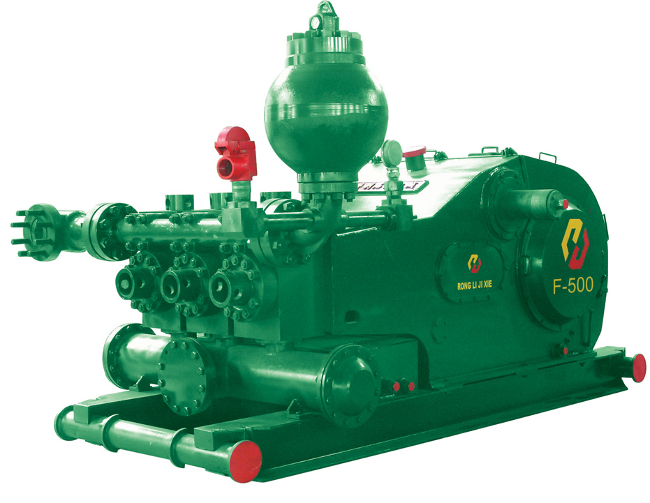 Mud pump - Image 3