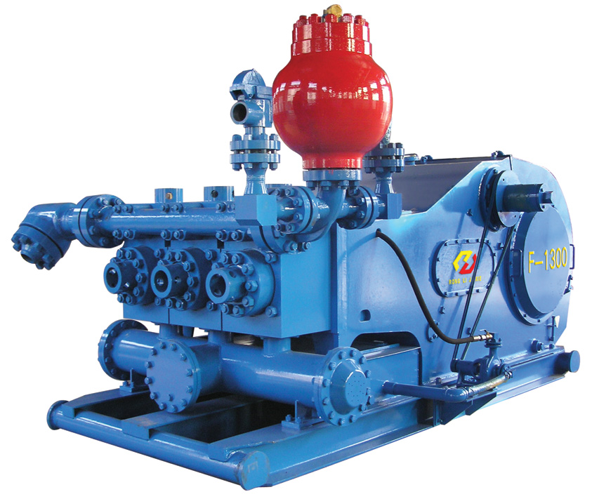 Mud pump - Image 2