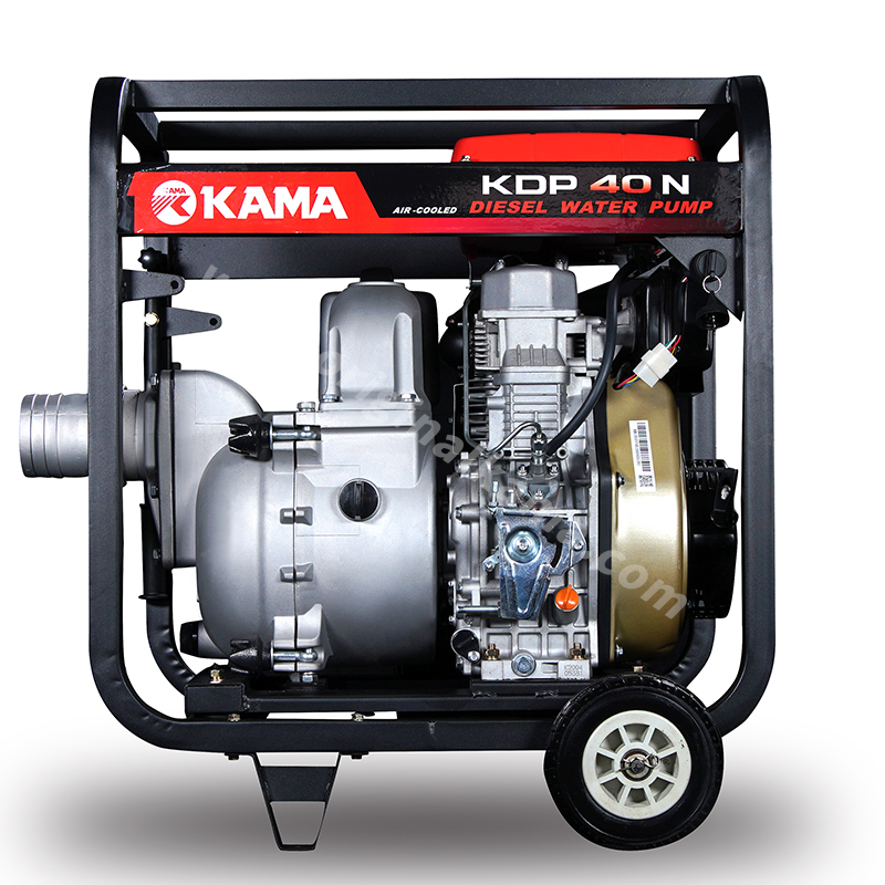 MUD WATER PUMP-KDP40N - Image 3