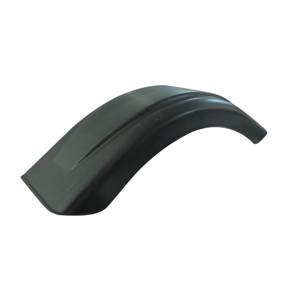 Single Axle Trailer Mudguard