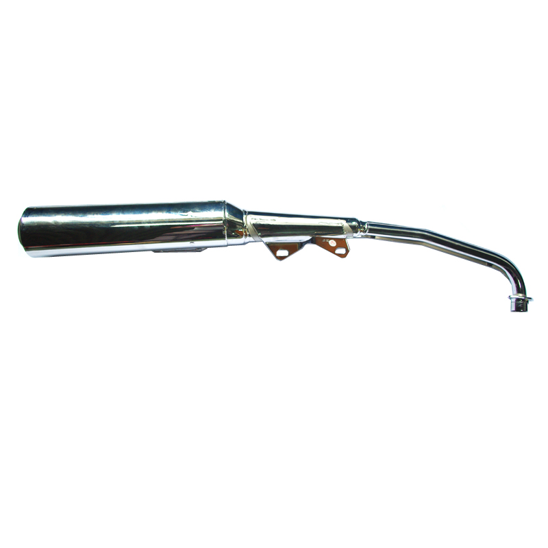 Motorcycle Exhaust Muffler