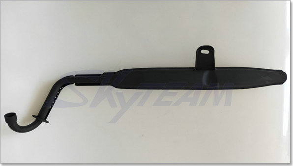 Muffler for DAX SKYMAX - Image 2
