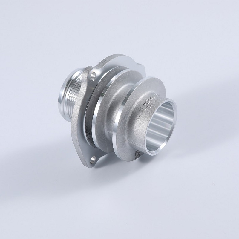 Automotive Muffler Housing