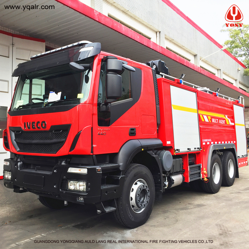 Multi Agent Fire Tender - Image 2