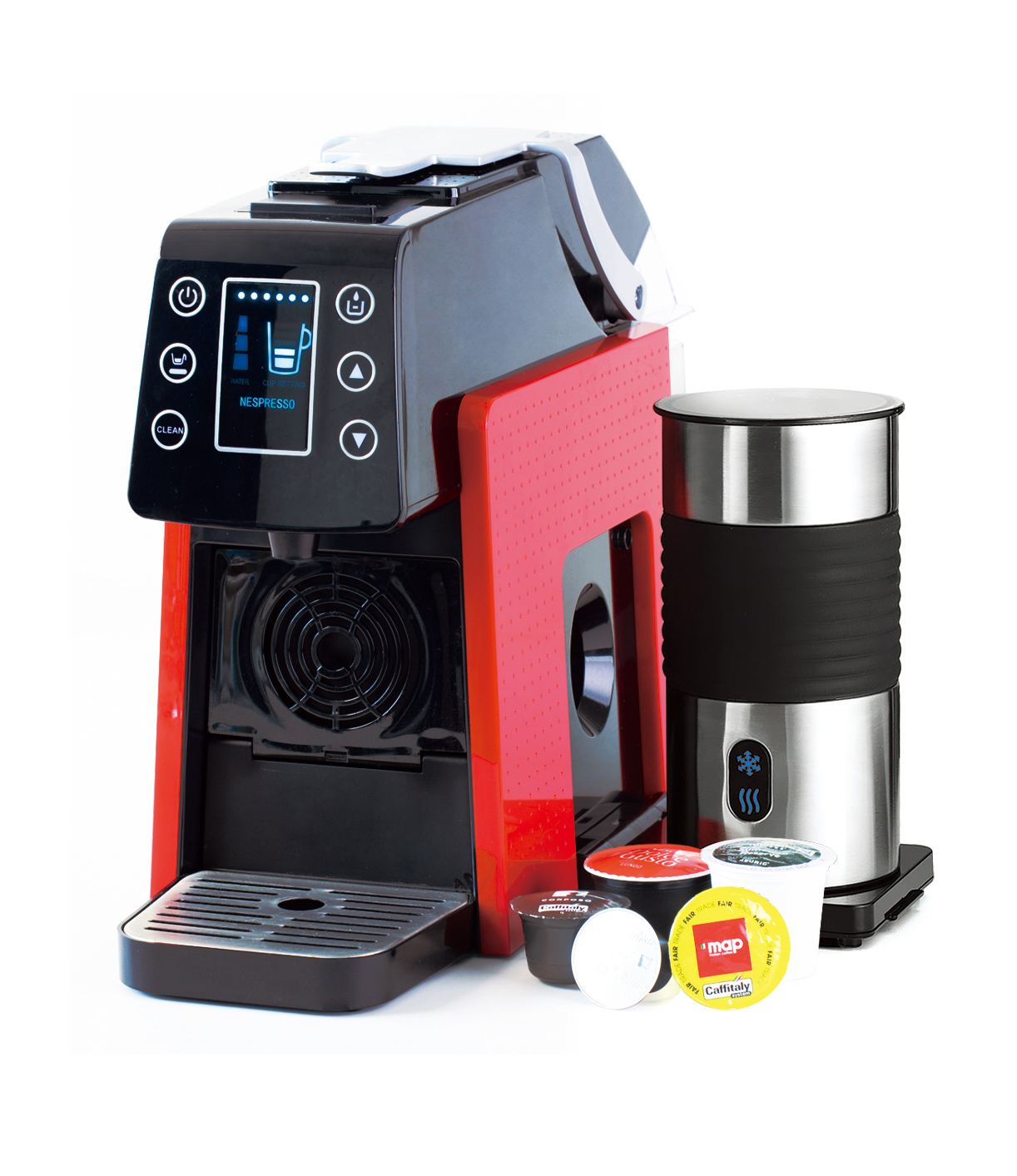 Multi-Capsule Coffee Machine - Image 2