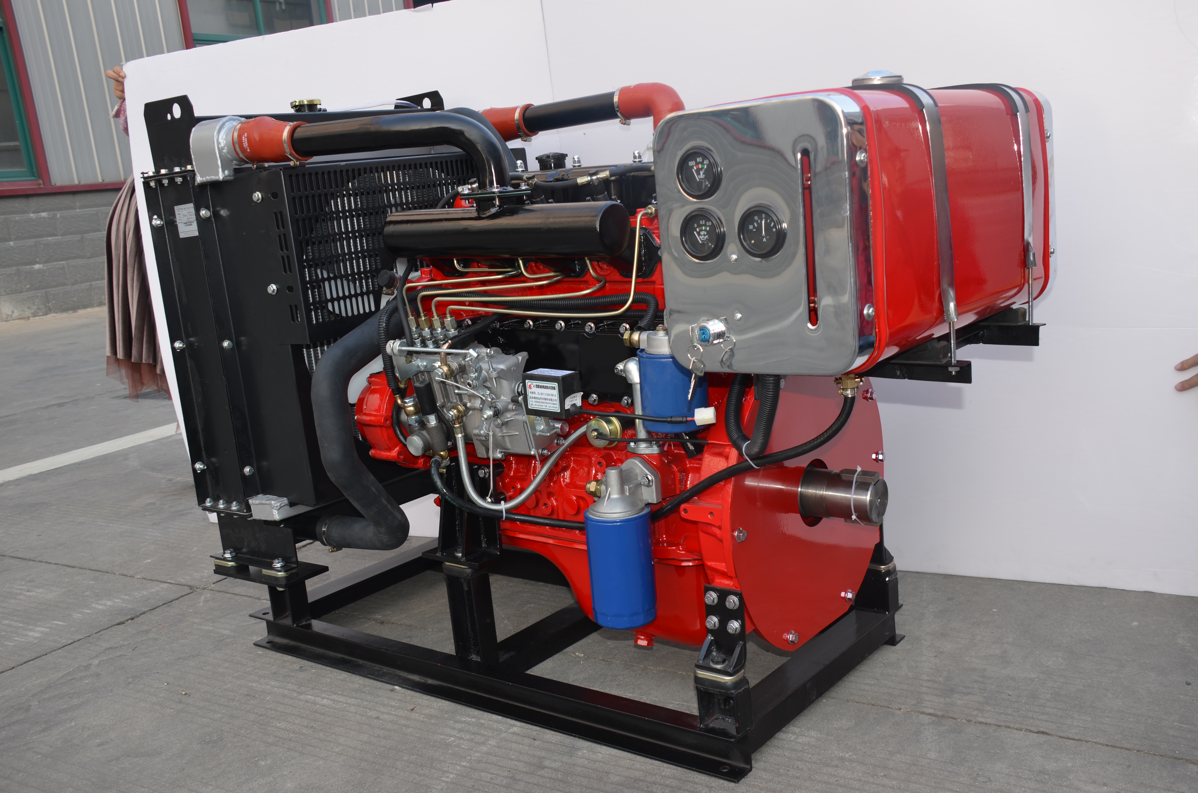 multi-cylinder diesel engines - Image 2