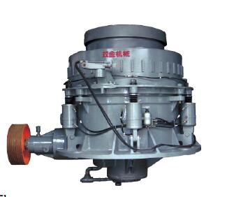 Multi-cylinder Hydraulic Cone Crusher - Image 2