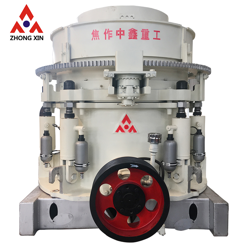 Multi-cylinder Hydraulic Cone Crusher - Image 3