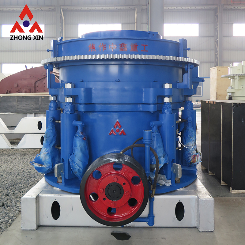 Multi-cylinder Hydraulic Cone Crusher - Image 2