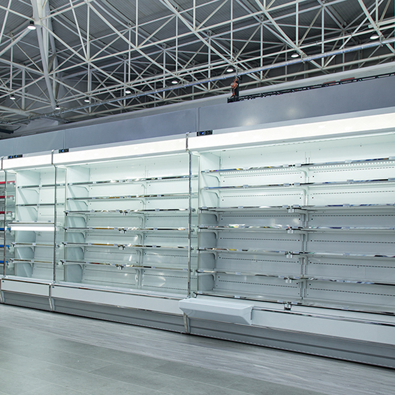 Multi-Deck Refrigerated Display Case