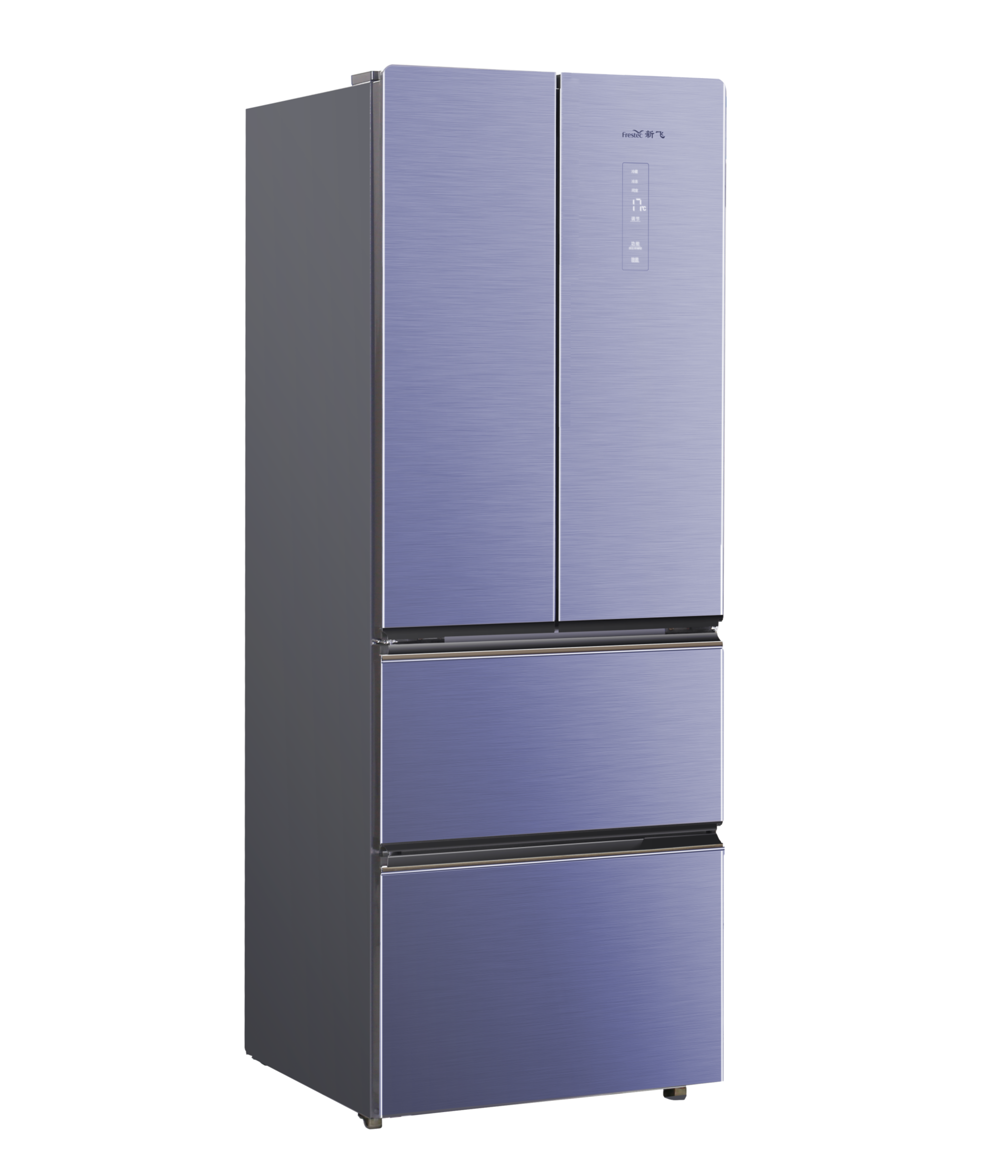 Four-Door Refrigerator