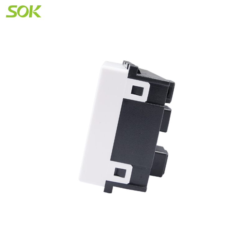 Duplex US Power Socket Outlet